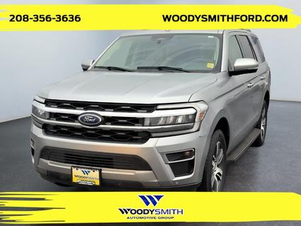 2024 Ford Expedition Rexburg ID