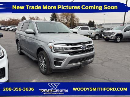 2024 Ford Expedition Rexburg ID