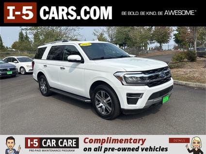 2023 Ford Expedition Chehalis WA