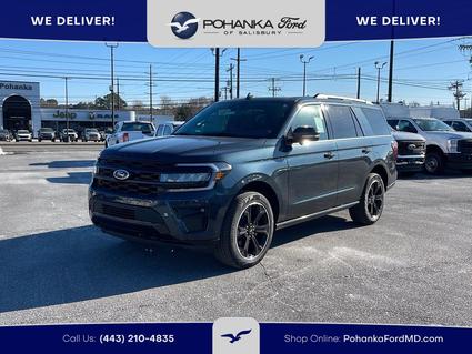 2024 Ford Expedition Salisbury MD