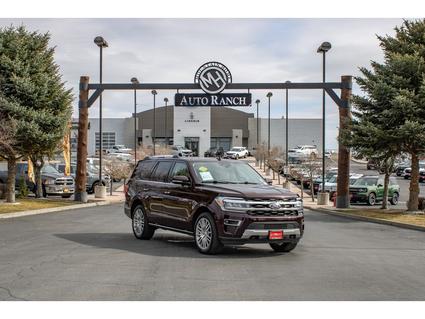 2023 Ford Expedition Mountain Home ID