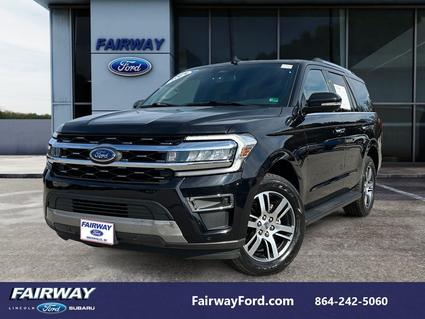 2024 Ford Expedition Greenville SC