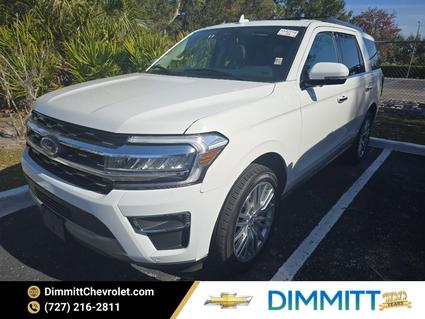 2024 Ford Expedition Clearwater FL