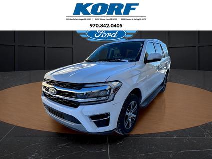 2024 Ford Expedition Brush CO