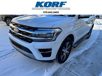 2024 Ford Expedition Brush CO