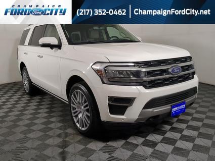 2023 Ford Expedition Champaign IL