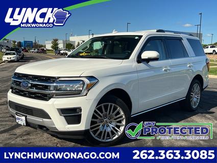2023 Ford Expedition Mukwonago WI
