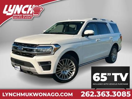 2023 Ford Expedition Mukwonago WI