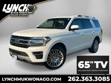 2023 Ford Expedition Mukwonago WI