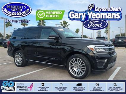2024 Ford Expedition Daytona Beach FL