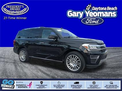 2024 Ford Expedition Daytona Beach FL