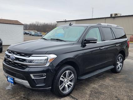 2024 Ford Expedition Monticello IN