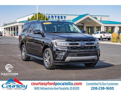 2024 Ford Expedition Pocatello ID