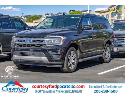 2024 Ford Expedition Pocatello ID