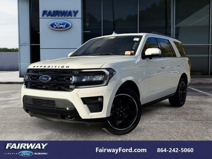 2024 Ford Expedition Greenville SC