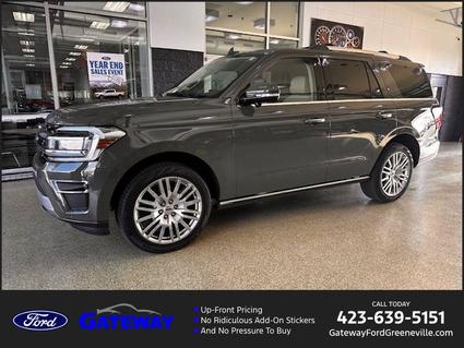 2024 Ford Expedition Greeneville TN