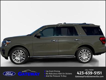 2024 Ford Expedition Greeneville TN