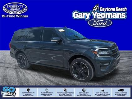 2024 Ford Expedition Daytona Beach FL