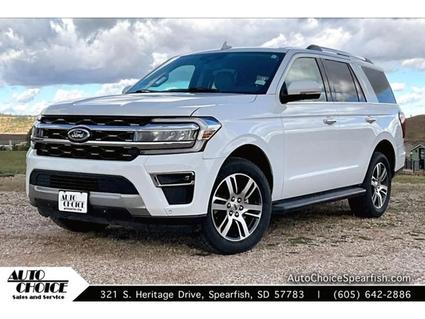 2024 Ford Expedition Spearfish SD