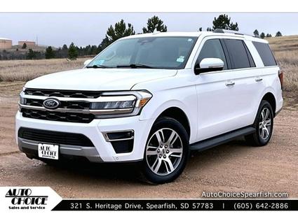 2024 Ford Expedition Spearfish SD