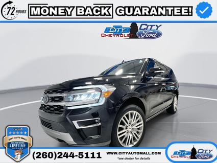 2024 Ford Expedition Columbia City IN