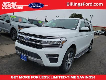 2023 Ford Expedition Billings MT