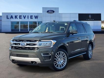 2023 Ford Expedition Battle Creek MI