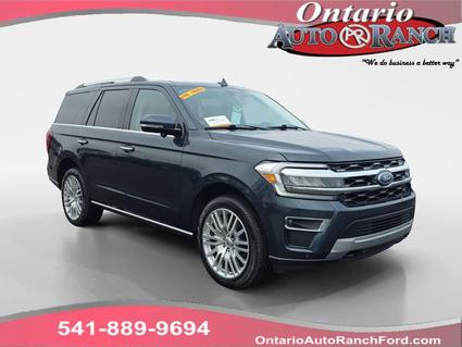 2024 Ford Expedition Ontario OR