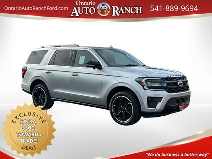 2024 Ford Expedition Ontario OR