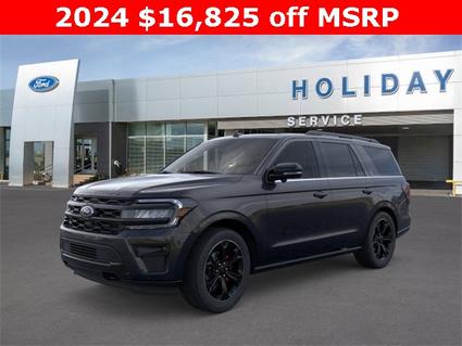2024 Ford Expedition Whitesboro TX
