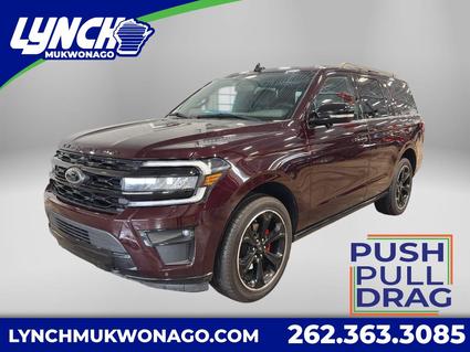 2023 Ford Expedition Mukwonago WI