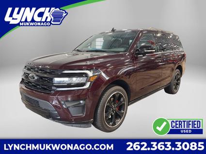 2023 Ford Expedition Mukwonago WI