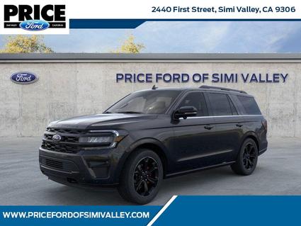2024 Ford Expedition Simi Valley CA