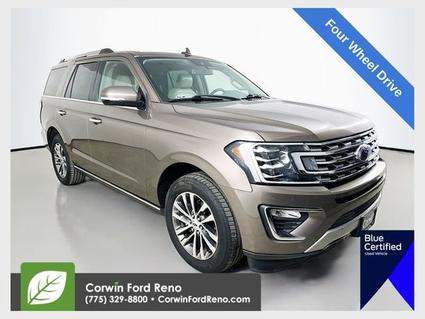 2018 Ford Expedition Reno NV