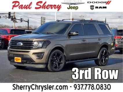 2019 Ford Expedition Piqua OH