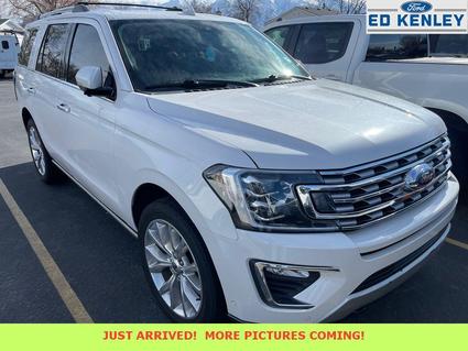 2019 Ford Expedition Layton UT