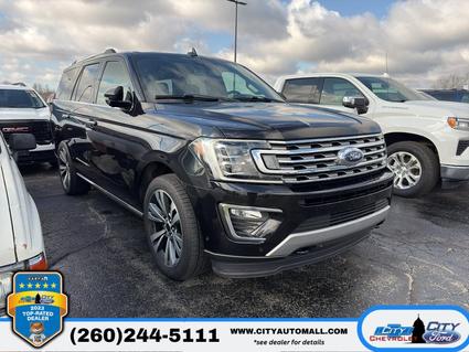 2020 Ford Expedition Columbia City IN