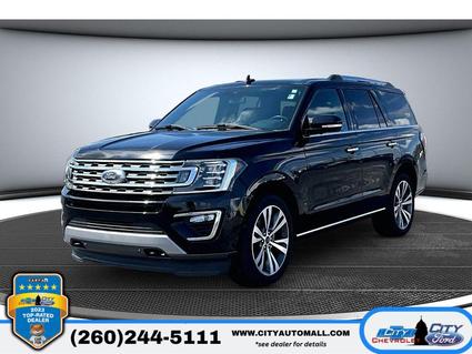 2020 Ford Expedition Columbia City IN