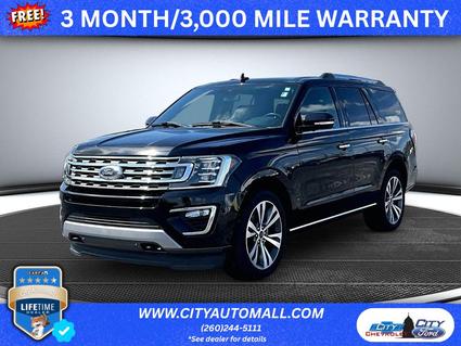 2020 Ford Expedition Columbia City IN