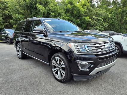 2021 Ford Expedition Trenton NC