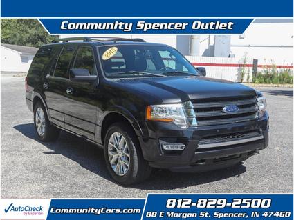 2015 Ford Expedition Bloomington IN