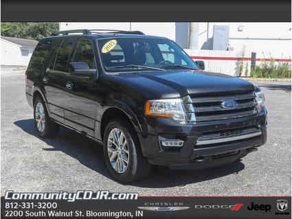 2015 Ford Expedition Bloomington IN