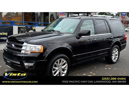 2016 Ford Expedition Lakewood WA