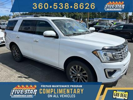 2021 Ford Expedition Aberdeen WA