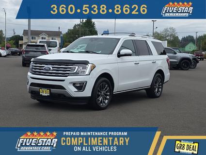 2021 Ford Expedition Aberdeen WA