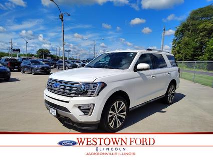 2021 Ford Expedition Jacksonville IL