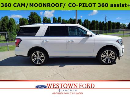 2021 Ford Expedition Jacksonville IL