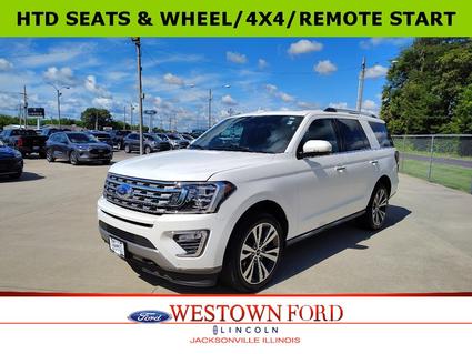 2021 Ford Expedition Jacksonville IL