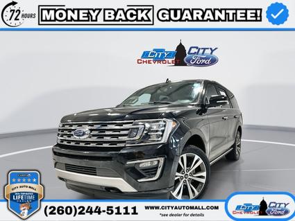 2021 Ford Expedition Columbia City IN