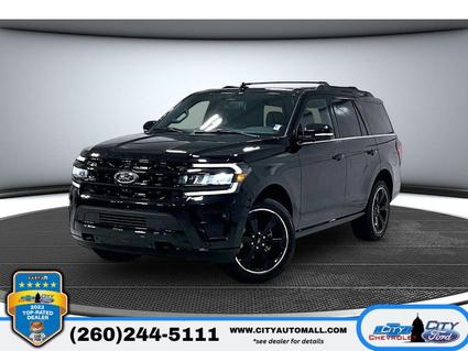 2022 Ford Expedition Columbia City IN